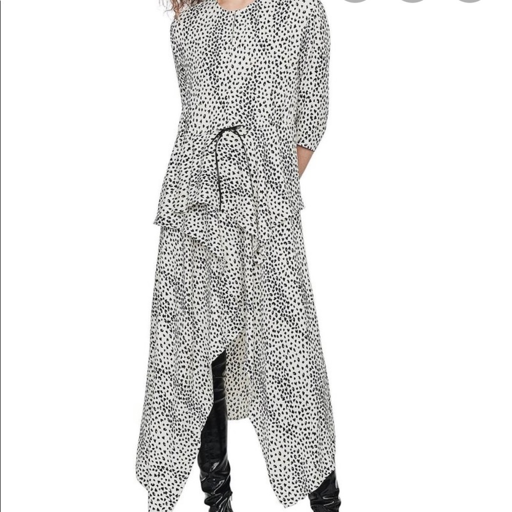 MAJE Midi Dress
